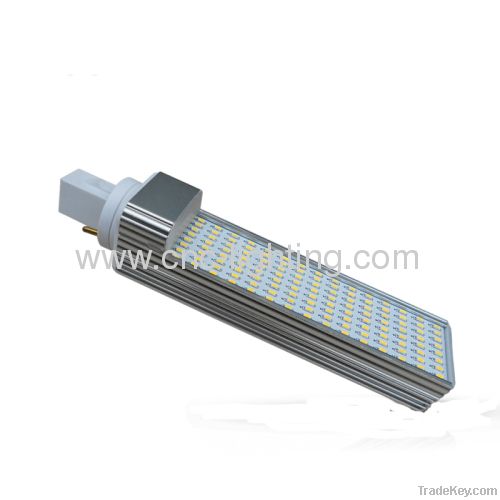 6-13W SMD3014 PLC G24 LED Downlight