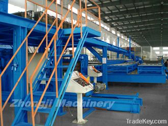 SP-PU-C/M Continuous PU(Polyurethane) Sandwich Panel Production Line