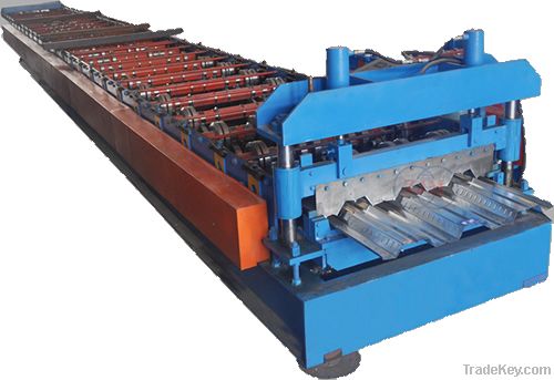 Floor Forming Machine