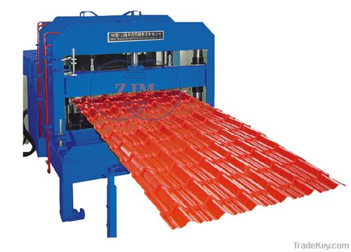 Roll Forming Machine