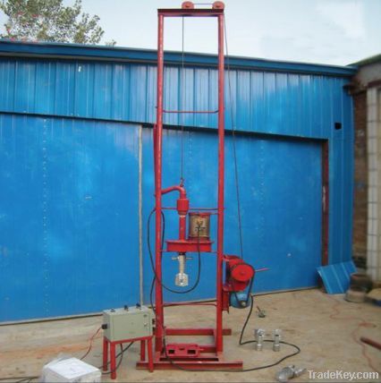 YF-G-1 portable water well drilling rig