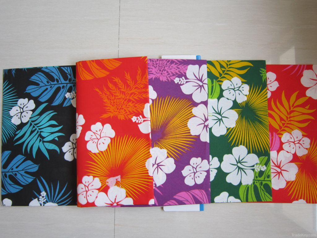 polyester printing and dyeing bed sheet brushed fabric