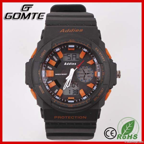 2013 new fashion unisex sports watches