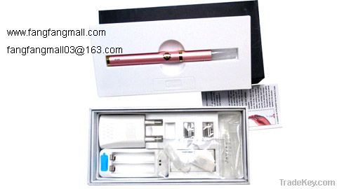 E-cigarette eCab kit with 360mAh rechargeable battery