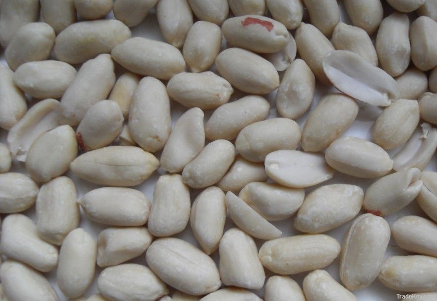 peanut kernels