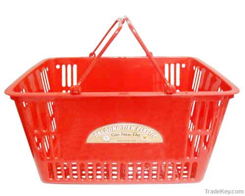 Plastic Shop basket