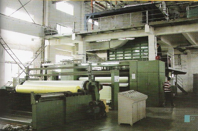 Non-Woven Production Line