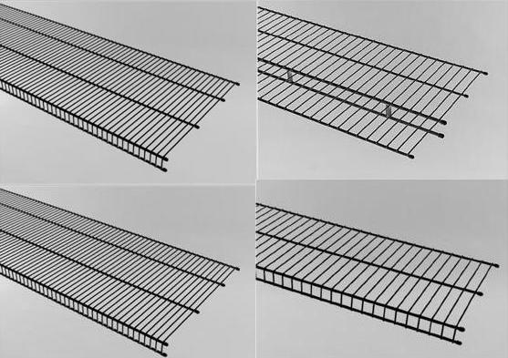 wire shelving, wire rack,wire decking