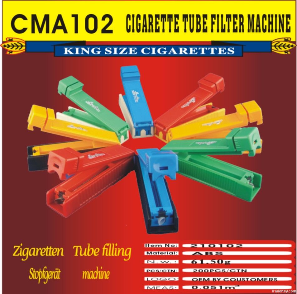 cigarette injector macine