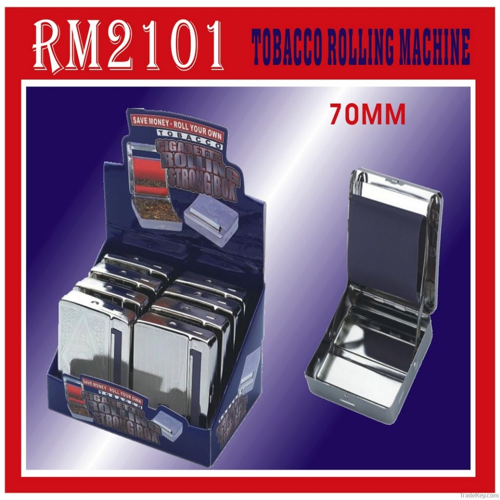 HIGH QUALITY TOBACCO ROLLING BOX