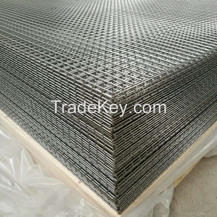 Stainless Steel Welded Mesh