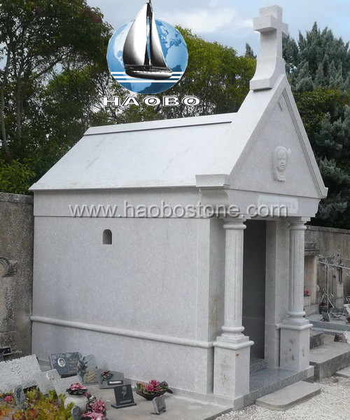 Granite Mausoleum Columbarium