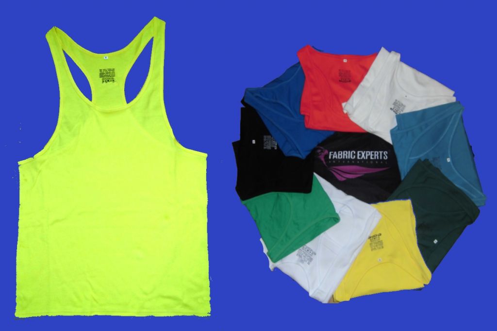 Stringer Tank Tops Premium