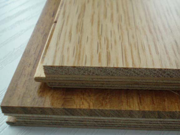 Engineered Wooden Flooring