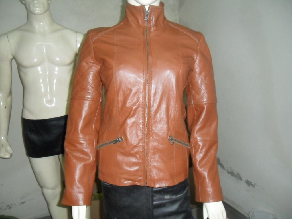 leather jackets