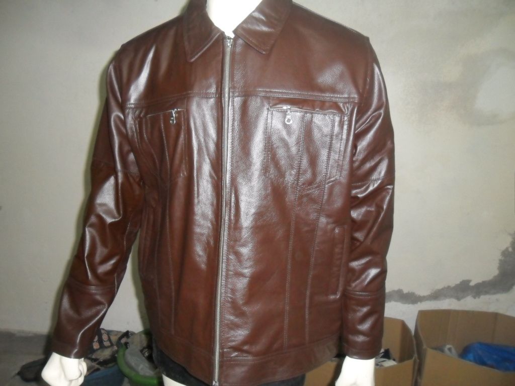 leather jackets