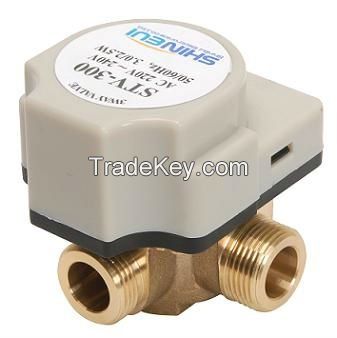 3 way valve