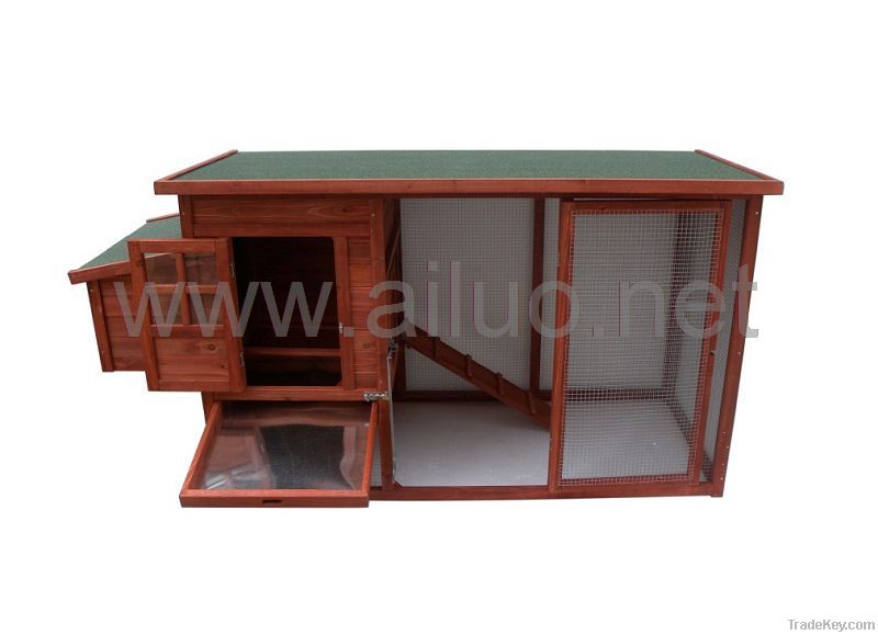 Wooden Chicken coop