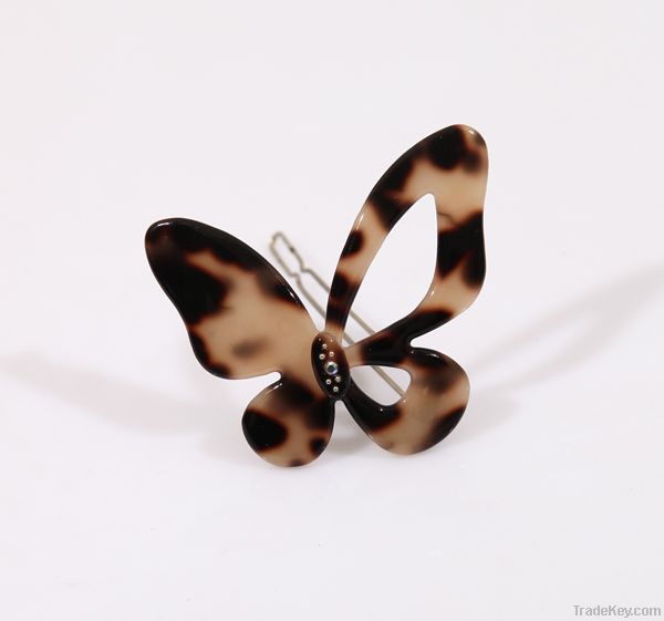 YiWu factory wholesales bow design hair clips for girls