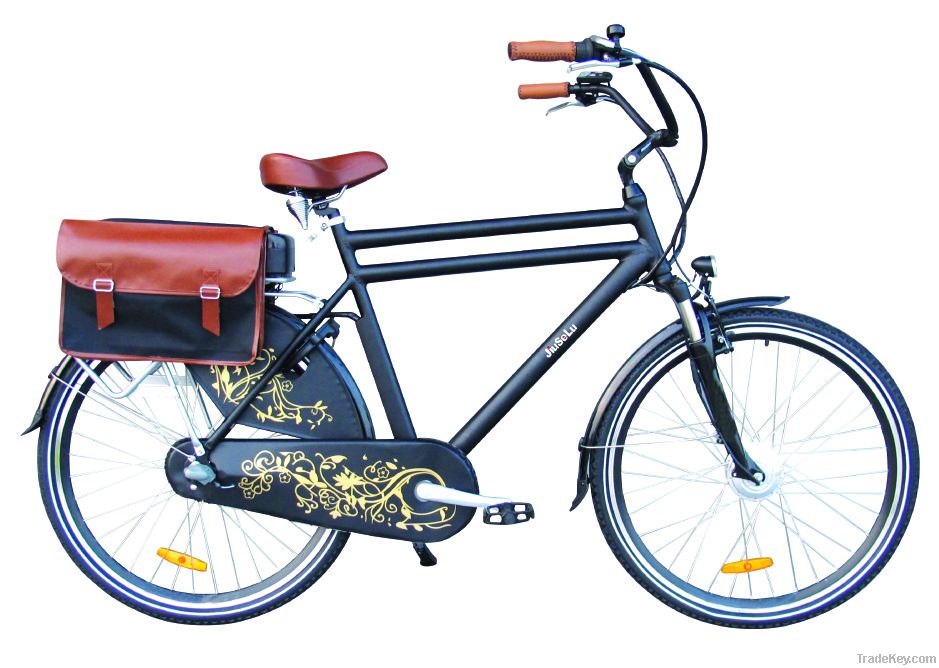Electric City Bike EN`15194 JSL-033B