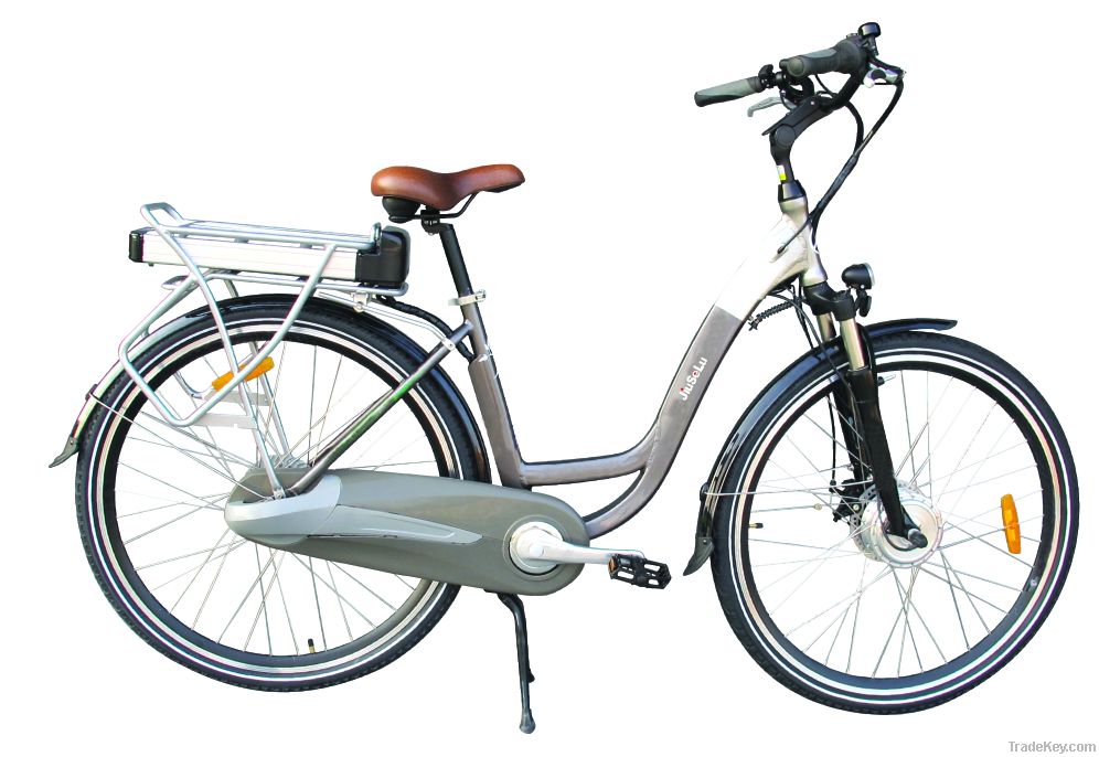 28" Al City electric bike(JSL036B)