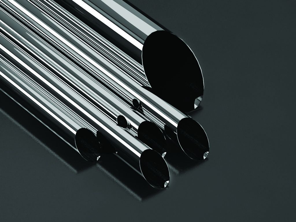 stainless steel tube