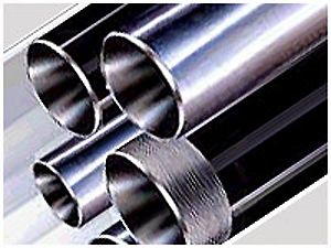 stainless steel welded tube