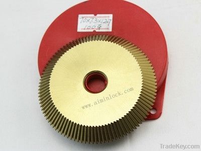 Double Milling Cutter Wheel