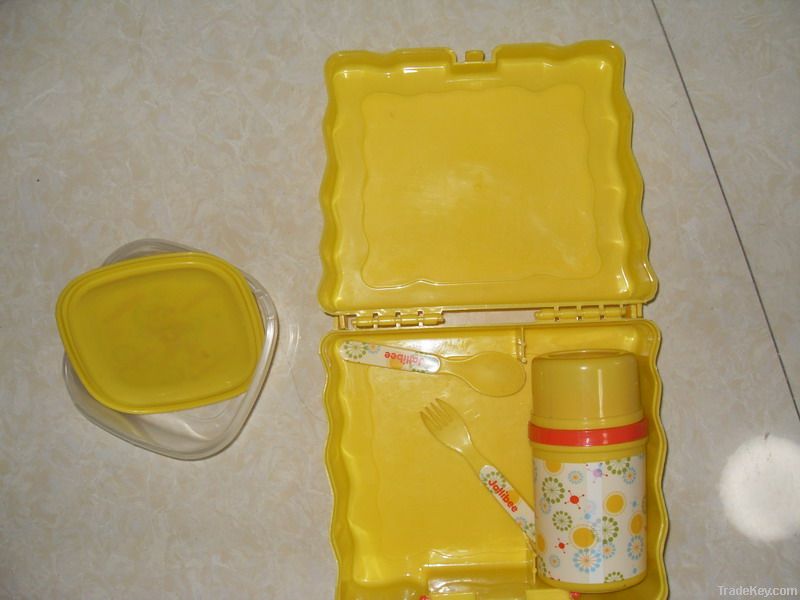 injection mould for household products