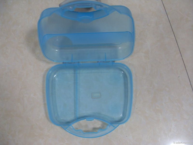 injection mould for household products