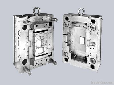 Plastic injection Moulds