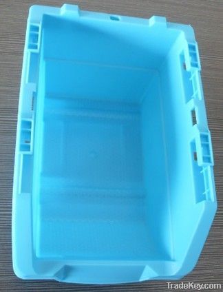 plastic mould for packing box