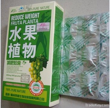 Fruta Planta Weight Loss Capsule, 100% pure nature slimming pill