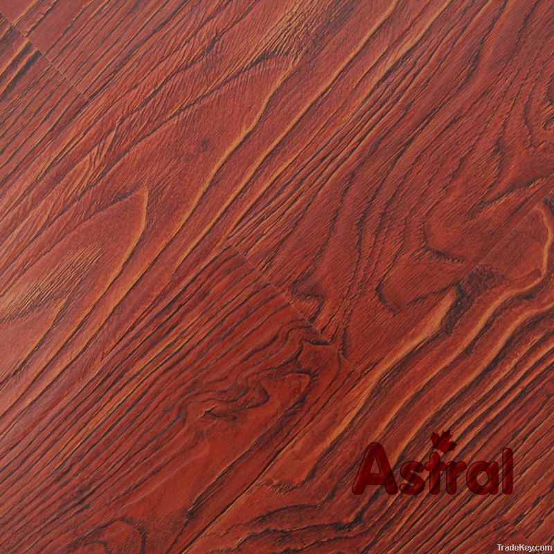 12mm Registered Embossed/ Laminate Flooring