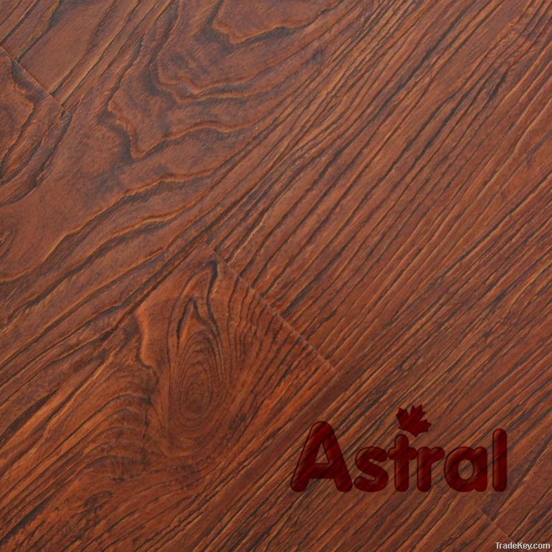 12mm Registered Embossed/ Laminate Flooring