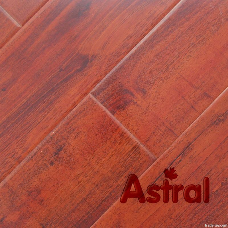 12mm Crystal Diamond surface/ Laminate Flooring