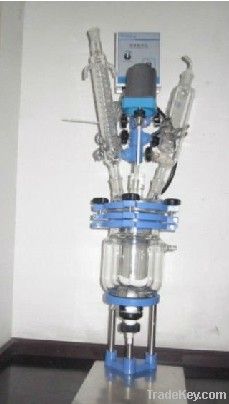 Double Glass Reactor product
