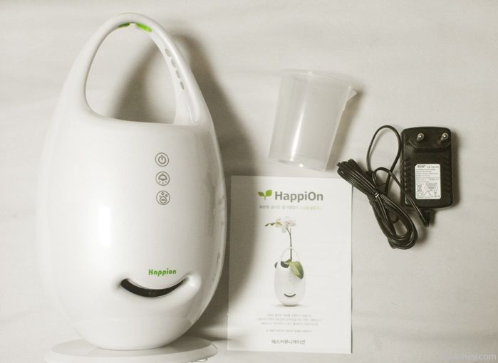 Happion (Multifunctional Air Purifier)