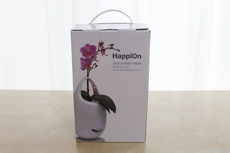 Happion (Multifunctional Air Purifier)