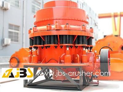 JBS stone simon cone crusher for sale symons cone crusher with CE certificate in low price