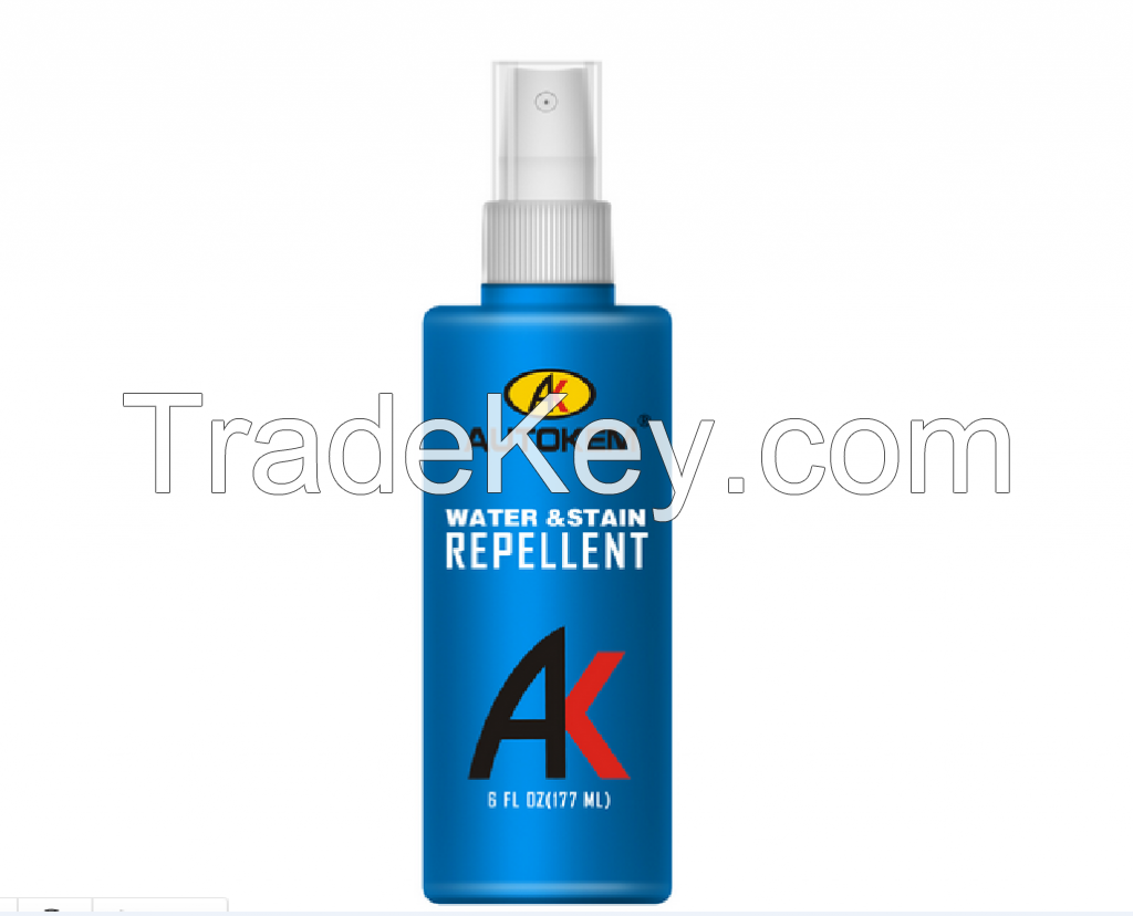 Water & Stain Repellent Spray