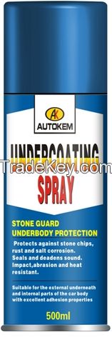 factory direct Rubberized Undercoating 500ml