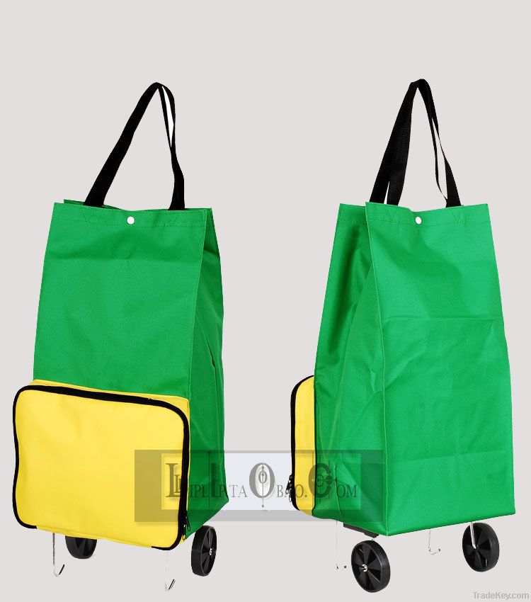 trolley shopping bag