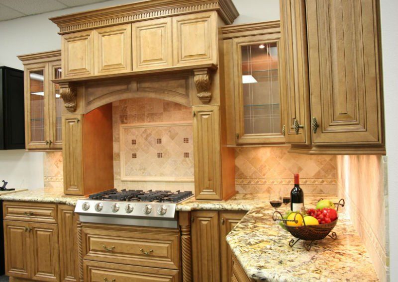 Kitchen Cabinets