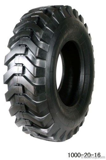 Industrial  Tyre (1000-20-16)