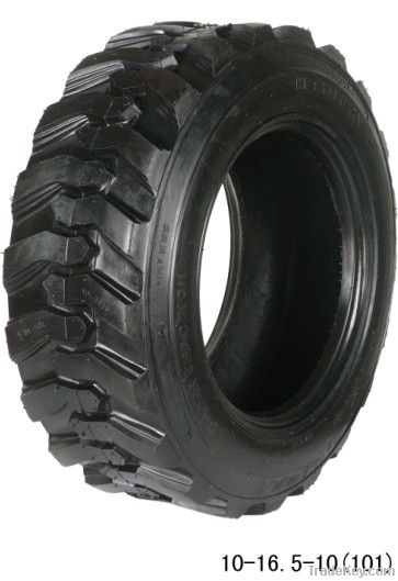 Industrial  Tyre (10-16.5-10)