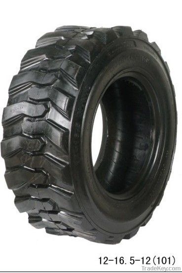 Industrial  Tyre (12-16.5-12)