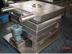 Injection Mould by require