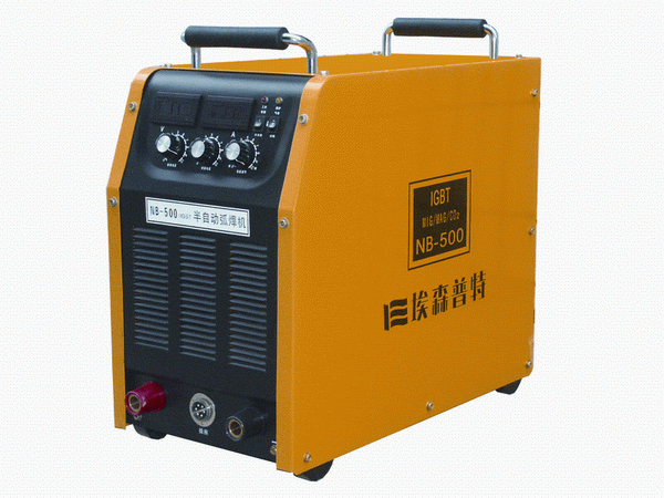 NB (MIG/MAG/CO2) Series IGBT Semi-Auto Gas Shielded Welding Machine