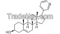 Abiraterone CAS:154229-19-3 Androsta-5, 16-dien-3-ol, 17-(3-pyridinyl)-, (3b)-